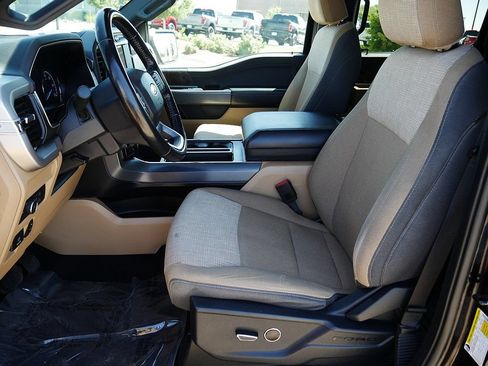 Used 2021 Ford F150 XLT w/ Equipment Group 301A Mid AWD/4WD image 11
