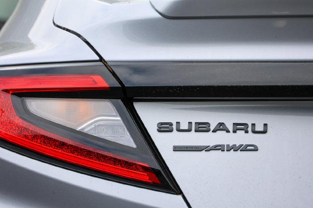 New 2026 Subaru WRX Limited AWD/4WD image 15