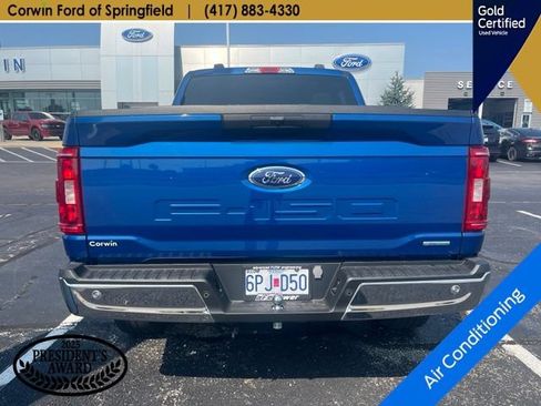 Used 2023 Ford F150 XLT AWD/4WD image 7