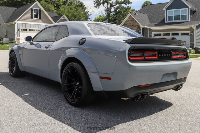 Used 2021 Dodge Challenger R/T Scat Pack RWD image 5