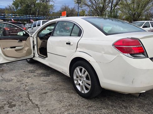 Used 2008 Saturn Aura XE w/ Premium Trim Package image 9