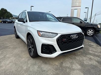 Used 2023 Audi SQ5 Prestige