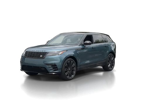 New 2026 Land Rover Range Rover Velar Belgravia AWD/4WD image 4