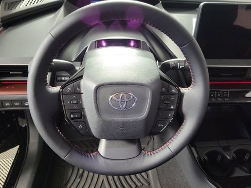 New 2026 Toyota Prius Plug-In Hybrid image 16