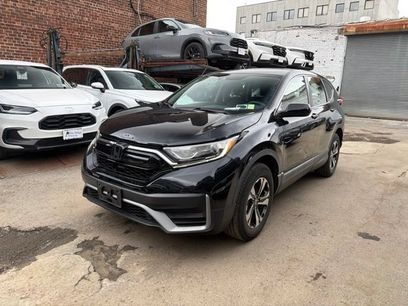 Certified 2021 Honda CR-V Special Edition