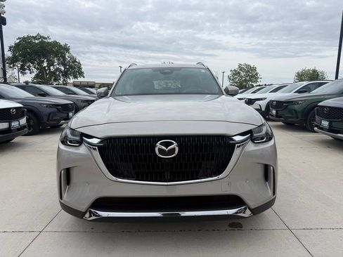 Used 2024 MAZDA CX-90 Plug-In Hybrid w/ Premium Plus AWD/4WD image 3