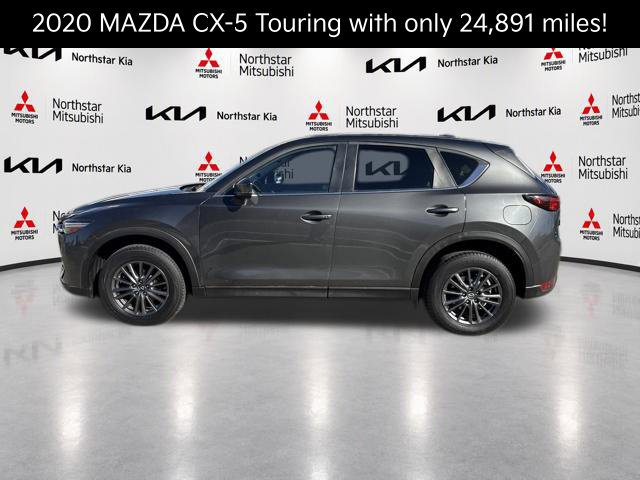 Used 2020 MAZDA CX-5 Touring AWD/4WD image 3