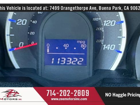 Used 2011 Honda Fit Sport image 39