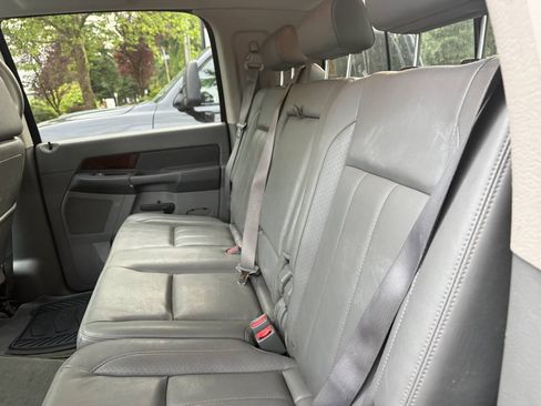 Used 2008 Dodge Ram 3500 Truck Laramie AWD/4WD image 6