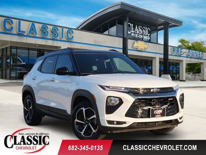 Used 2023 Chevrolet TrailBlazer RS w/ Convenience Package