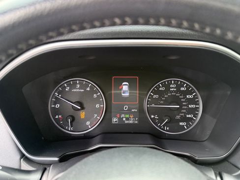 Used 2020 Subaru Legacy Limited AWD/4WD image 16