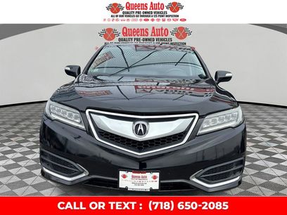Used 2017 Acura RDX AWD w/ Technology Package