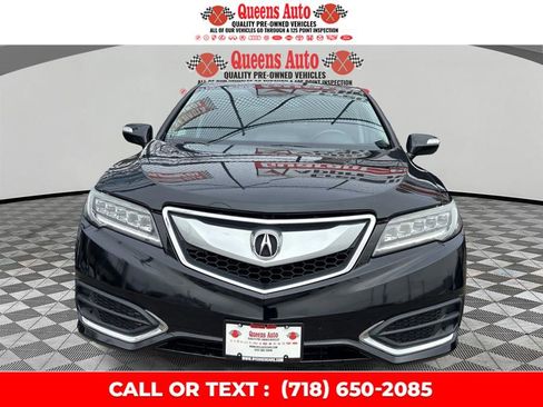 Used 2017 Acura RDX AWD w/ Technology Package image 1