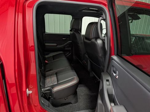 Used 2025 Nissan Frontier PRO-4X w/ Pro Premium Package AWD/4WD image 28