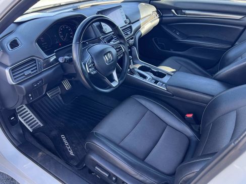 Certified 2022 Honda Accord Sport image 5