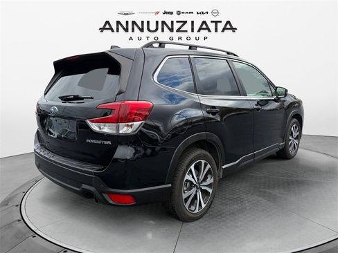 Used 2023 Subaru Forester Limited w/ Popular Package #2 image 5