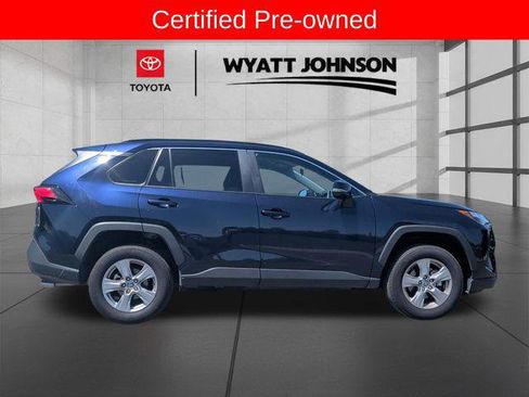 Certified 2025 Toyota RAV4 XLE AWD/4WD image 5