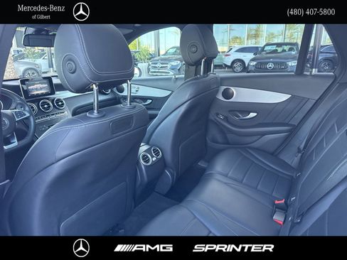 Used 2019 Mercedes-Benz GLC 300 image 20