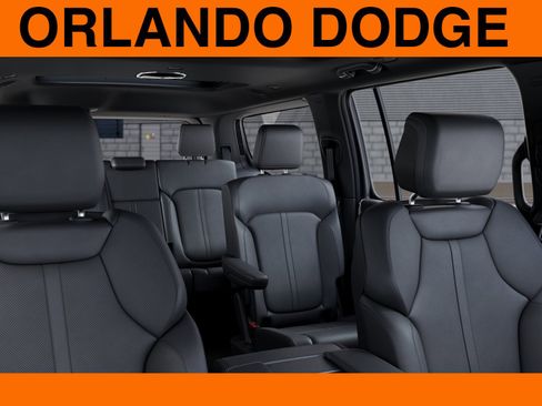 New 2026 Jeep Grand Wagoneer 4WD image 26