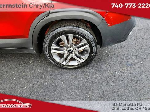 Used 2021 Kia Seltos S AWD/4WD image 23