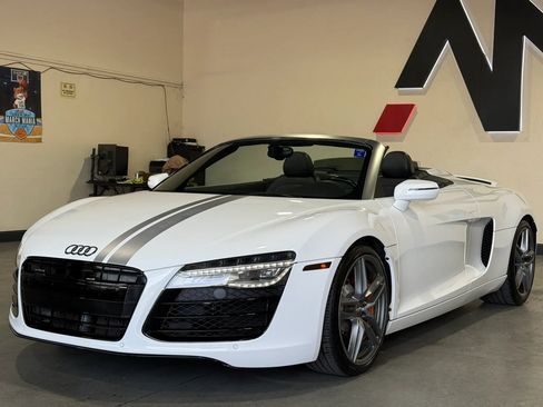 Used 2014 Audi R8 V8 AWD/4WD image 4