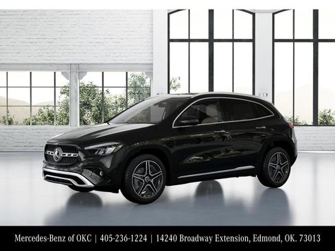 New 2026 Mercedes-Benz GLA 250 4MATIC image 38