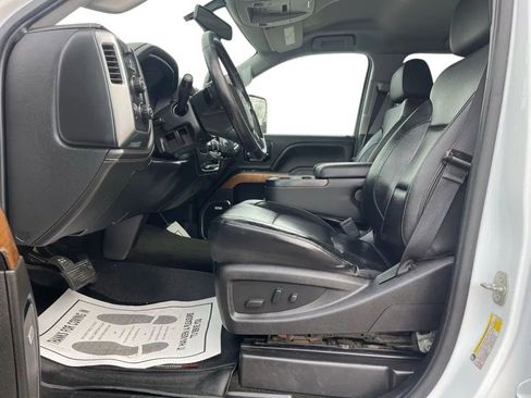 Used 2018 Chevrolet Silverado 2500 LTZ w/ Duramax Plus Package image 13