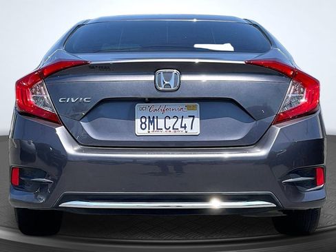 Used 2019 Honda Civic LX image 4