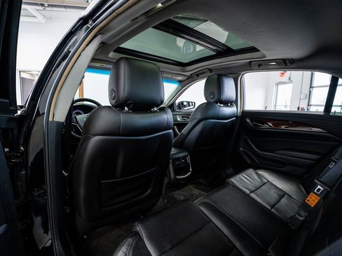 Used 2015 Cadillac CTS Luxury image 53