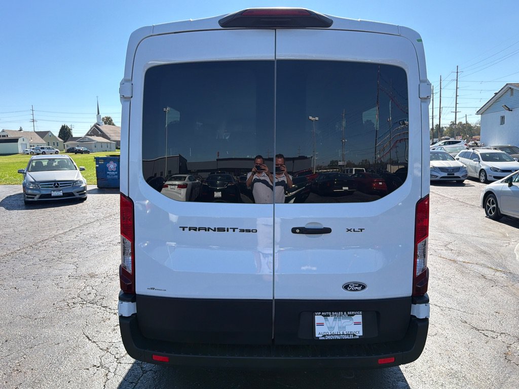 Used 2026 Ford Transit 350 XLT RWD image 6
