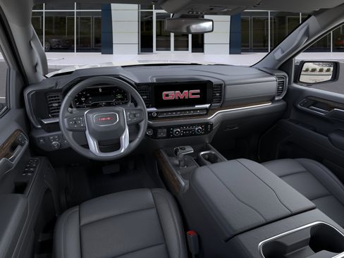 New 2026 GMC Sierra 1500 SLT AWD/4WD image 39