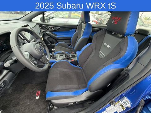 Used 2025 Subaru WRX tS w/ Popular Package #1A AWD/4WD image 20