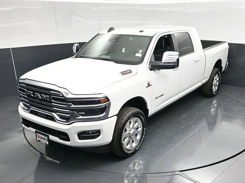 New 2026 RAM 2500 Laramie image 52