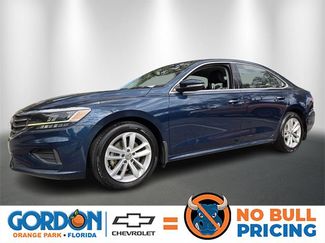 Used 2020 Volkswagen Passat 2.0T SE video 1