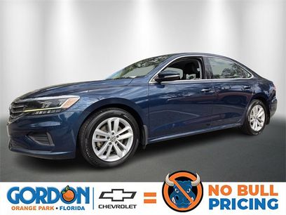 Used 2020 Volkswagen Passat 2.0T SE