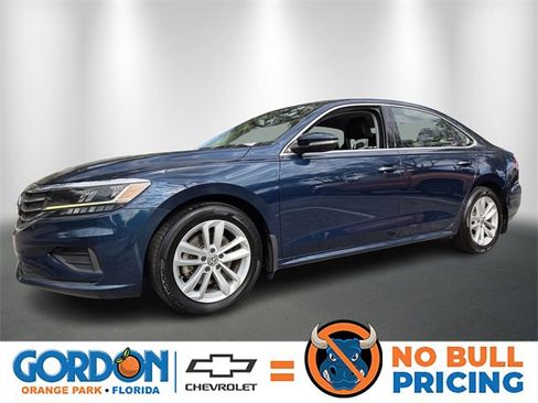 Used 2020 Volkswagen Passat 2.0T SE image 1