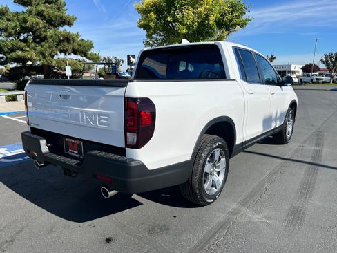 New 2026 Honda Ridgeline RTL image 5