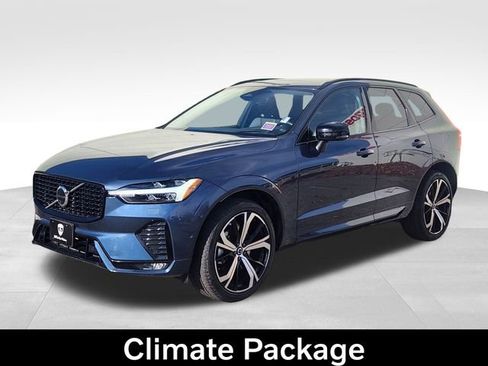 Certified 2023 Volvo XC60 B6 Ultimate w/ Protection Package Premier image 5
