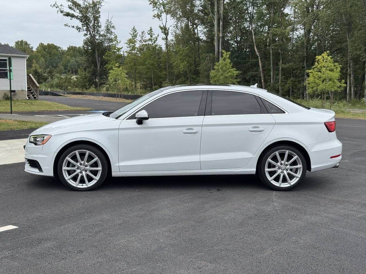 Used 2015 Audi A3 2.0T Premium Plus AWD/4WD image 9