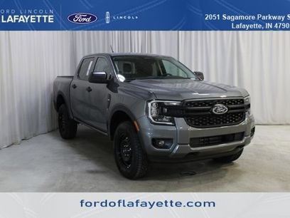New 2026 Ford Ranger XL