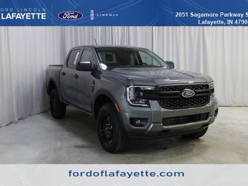 New 2026 Ford Ranger XL image 1