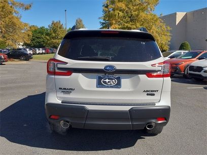 New 2025 Subaru Ascent Onyx Edition