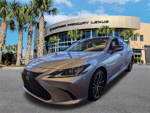 Certified 2025 Lexus ES 350 350 w/ Premium Package image 6