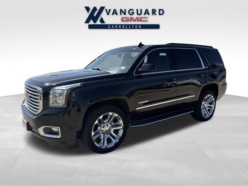 Used 2018 GMC Yukon SLT w/ Premium Edition RWD image 1