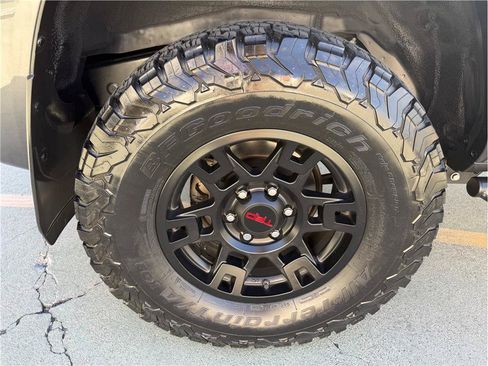 Used 2016 Toyota 4Runner TRD Pro AWD/4WD image 22