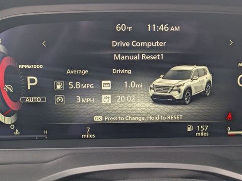 New 2026 Nissan Rogue Platinum w/ Platinum Premium Package AWD/4WD image 19