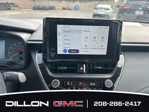 Used 2025 Toyota Corolla LE FWD image 10