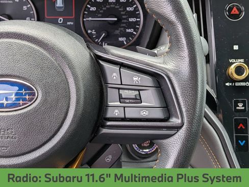 Used 2025 Subaru Outback Wilderness w/ Wilderness Package AWD/4WD image 22