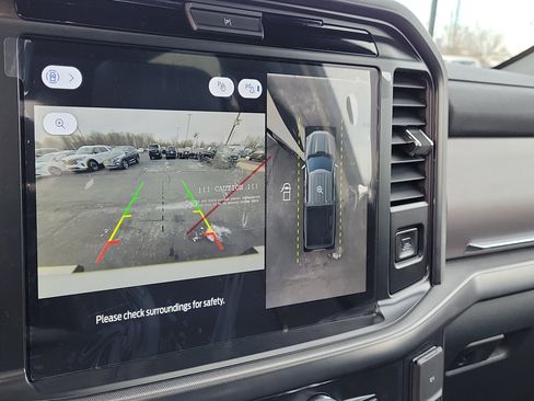 New 2025 Ford F150 Platinum w/ Equipment Group 702A High image 25