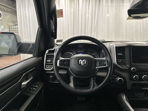 Used 2024 RAM 1500 Big Horn AWD/4WD image 15